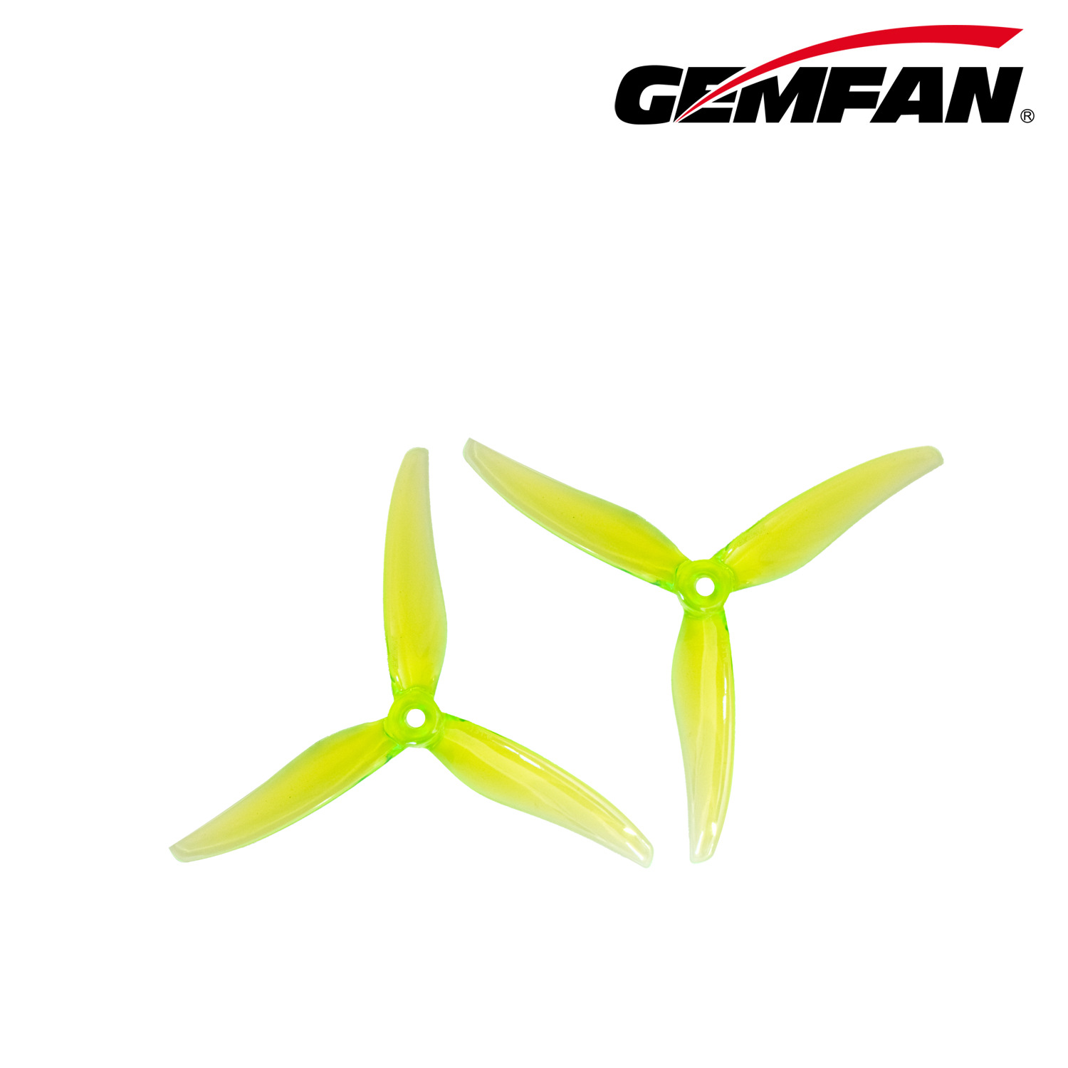 Gemfan Fury 51310 5 Inch PC 3 Blade Propeller for 2306 2207 Motor FPV Drone - Image 2