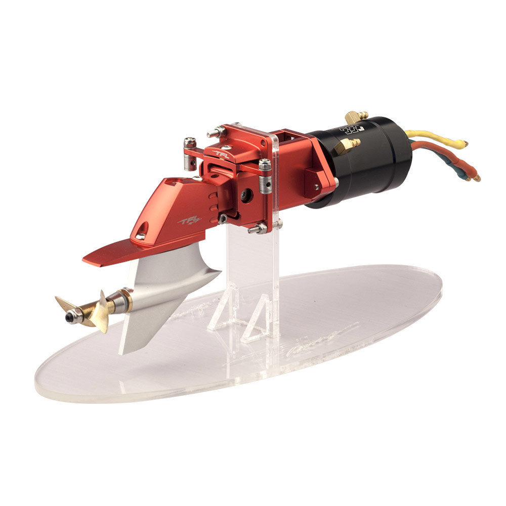 Tianfulong Tfl Remote Control Boat Motor Mount B Type 523B63 Ship Model Accessories - Image 4