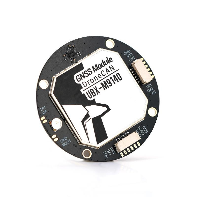 Spot TBS DroneCAN GPS UBX M9140 – kompatibles Modul für Flugcontroller - Image 5