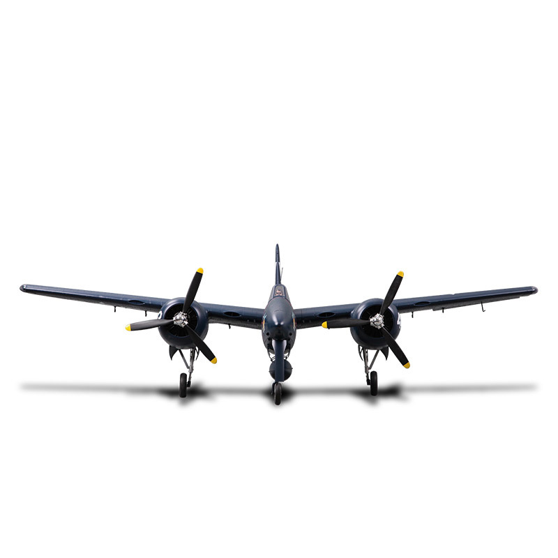 FMS F7F Tigercat 1700mm Fixed Wing Twin Engine Large Scale RC Model WWII Aircraft PNP - Image 4