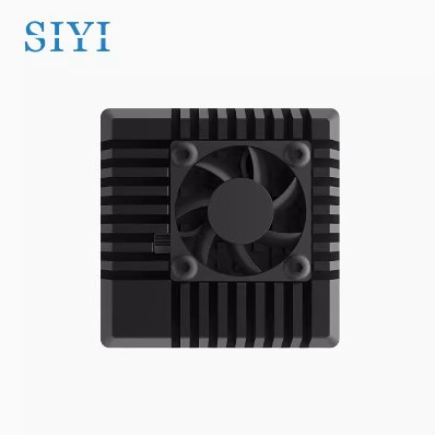 Модуль отслеживания Siyi Ai – система интеллектуального распознавания и отслеживания объектов, вычислительная мощность 10 Тбит/с для квадрокоптеров FPV - Image 2