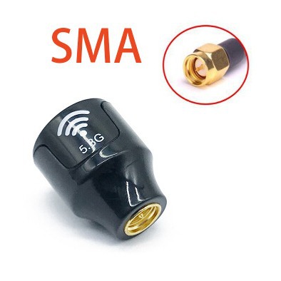 5.8G Lollipop3 Antenna High Gain UFL Inner Hole MMCX for FPV Drone Data Transmission - Image 5