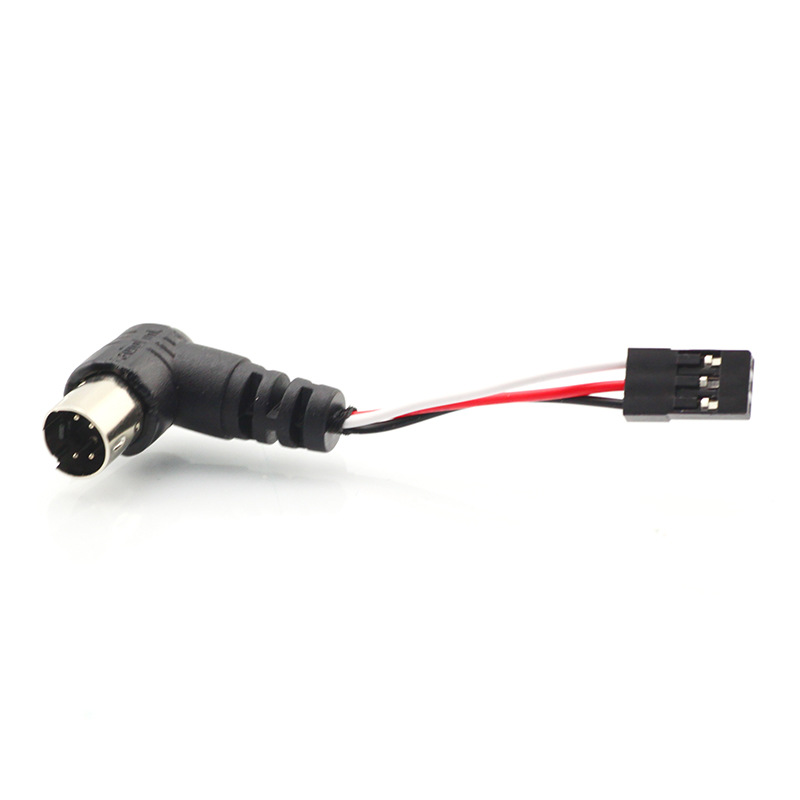 Ledi Wireless Version Coach Line PPM Model Aircraft Remote Control Trainer Cable - Image 4