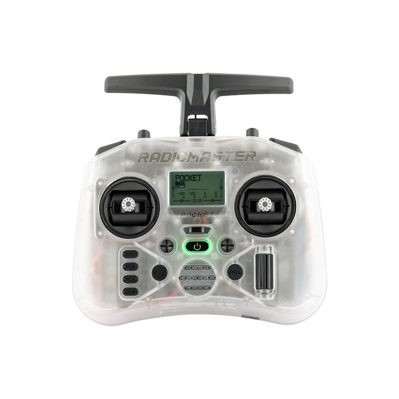 RadioMaster Pocket ELRS Multi Protocol Hall Gimbal FPV Drone Remote Controller CC2500 - Image 5
