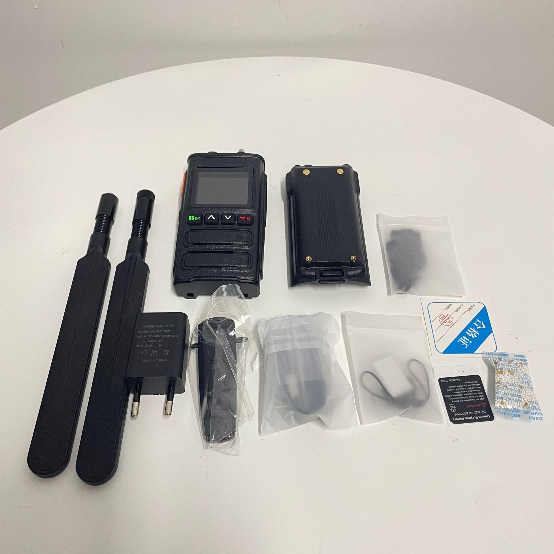 Skydroid Yunzhuo S12 tragbarer Drohnen-Detektor – Alarmgerät für Frequenzen von 0 bis 6 GHz - Image 4