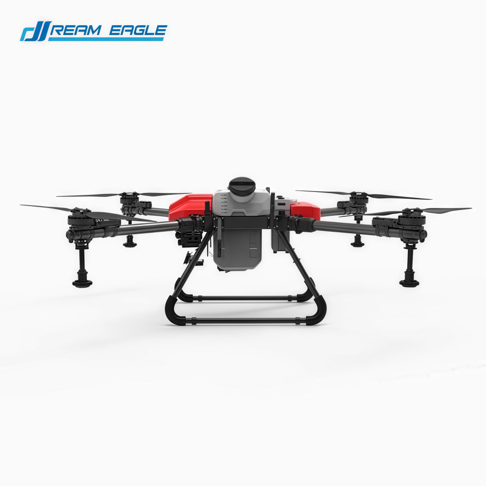 Dream Eagle X4-30 Large Load Agricultural Plant Protection Drone 30kg Payload Pesticide Spraying UAV - Image 2