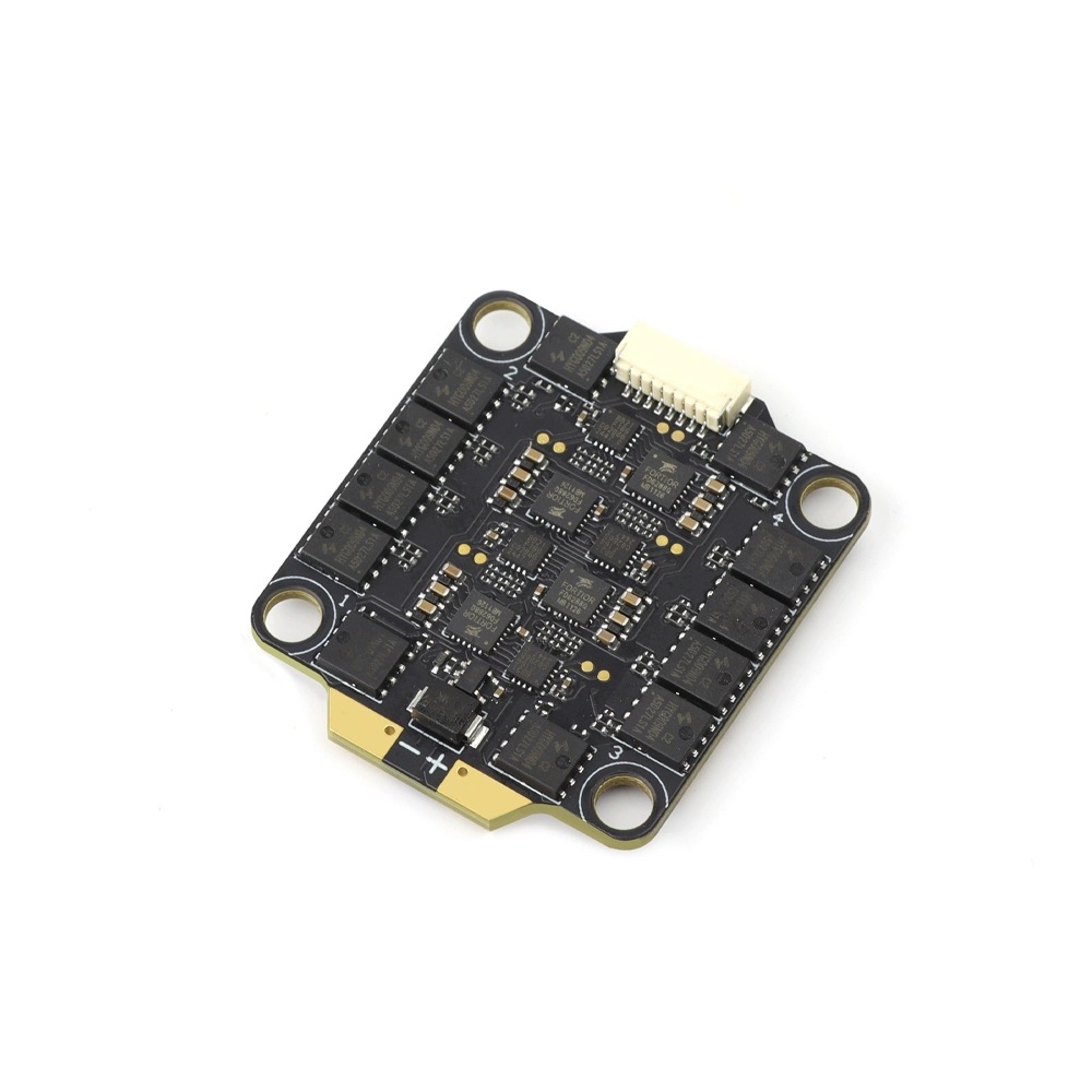 HGLRC 60A 6S V1 4in1 8Bit ESC FPV Racing Drone - Image 3