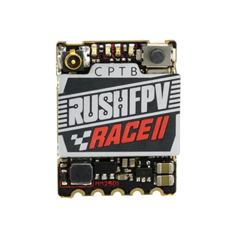 RUSH RACE 2 5G VTX 48CH FPV Transmitter For RC UAV - Image 2