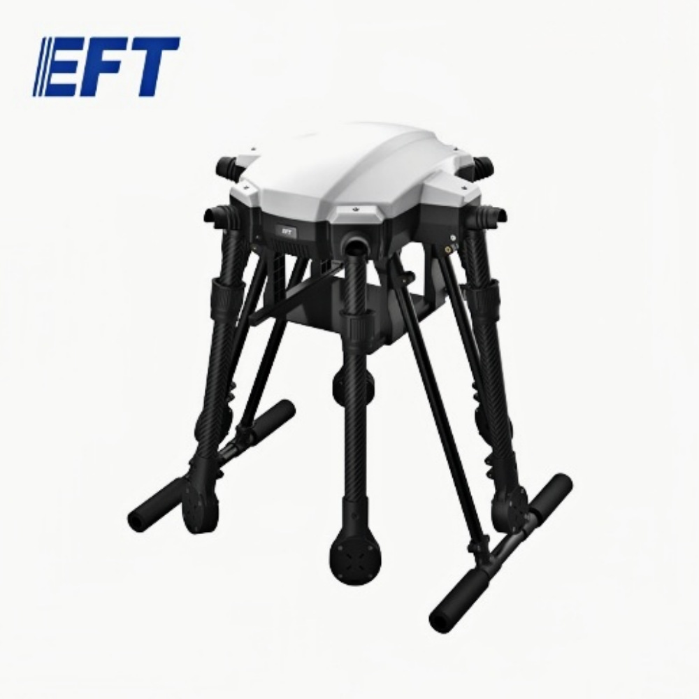 Каркас для учебного квадрокоптера EFT с шестью осями, модель X6100 - Image 2