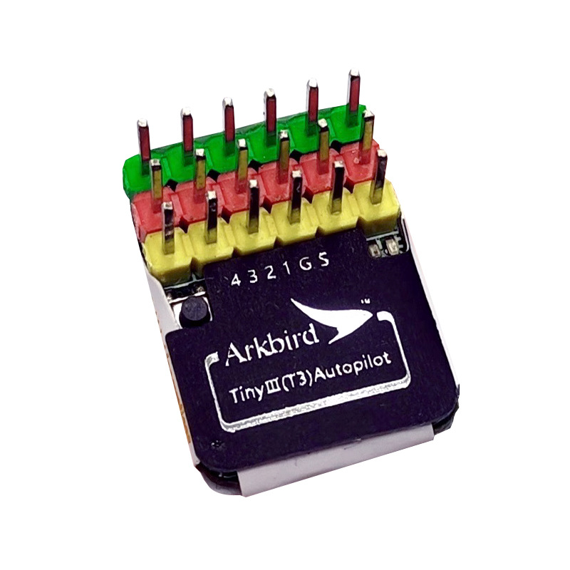 Arkbird Tiny3 Flight Controller Gyro for Fixed Wing Aircraft Ag61 Model Glide Correction Ducted Turbojet - Image 5