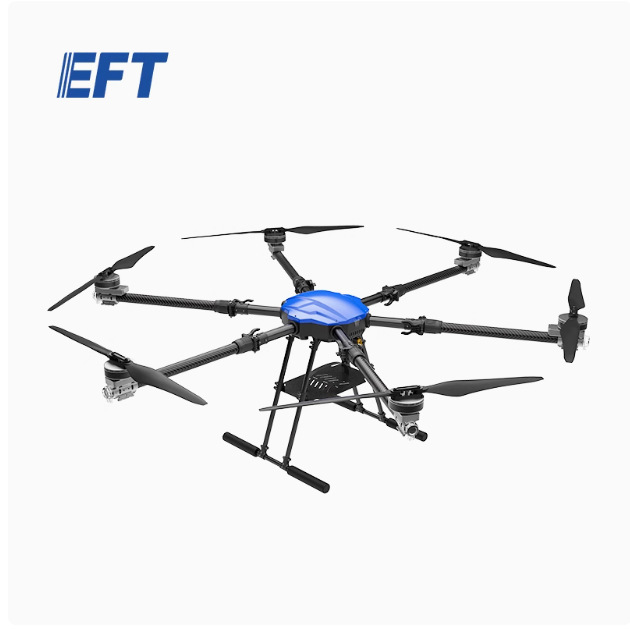 Hobbywing X9 E620P Power System Training Drone Frame Six Axis RC Aircraft - Image 4