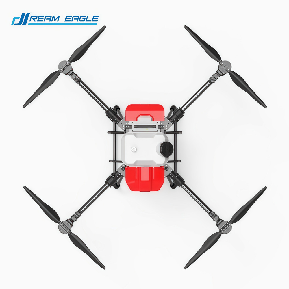 Dream Eagle X4-30 Large Load Agricultural Plant Protection Drone 30kg Payload Pesticide Spraying UAV - Image 3