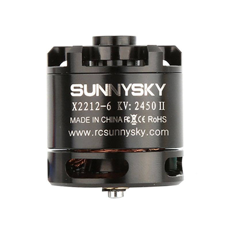 Lang Yu X2212 Brushless Motor KV980 for Fixed Wing Multirotor Aircraft - Image 5