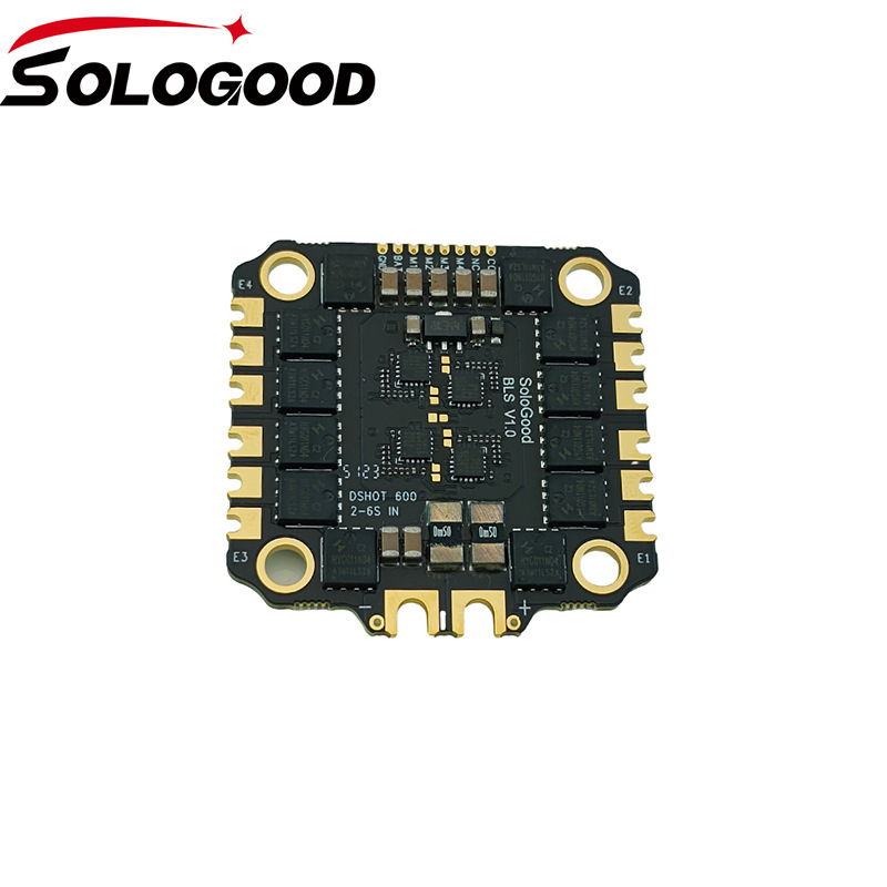 Sologood Xiugu F405 55A Flugturm – Vier-in-Eins-Flugsteuerung und ESC für FPV-Modelle - Image 2