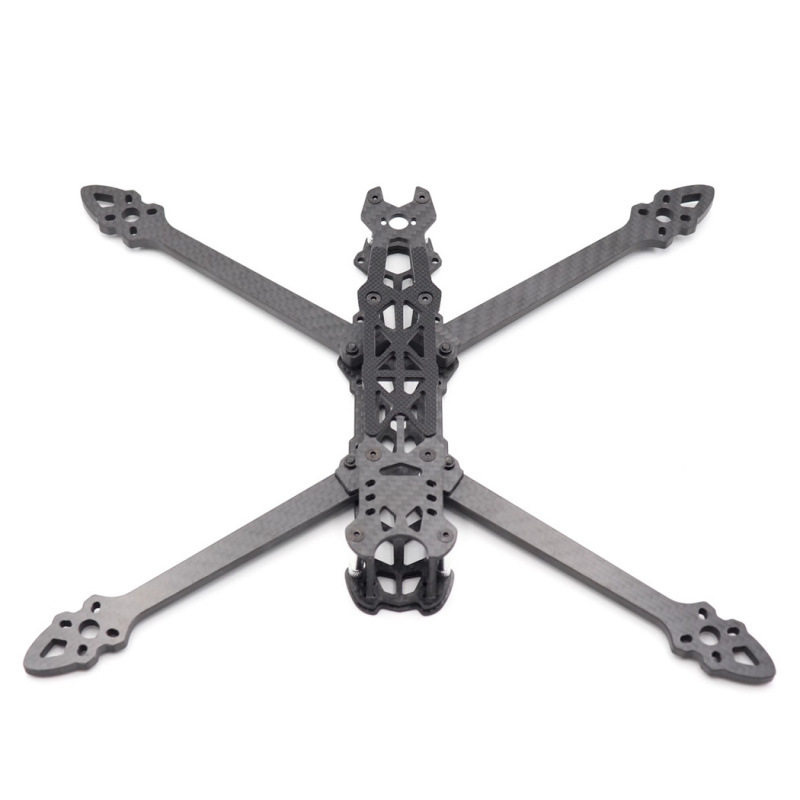 MARK4 5 inch 7 inch 8 inch Carbon Fiber FPV Drone Frame Kit - Image 2