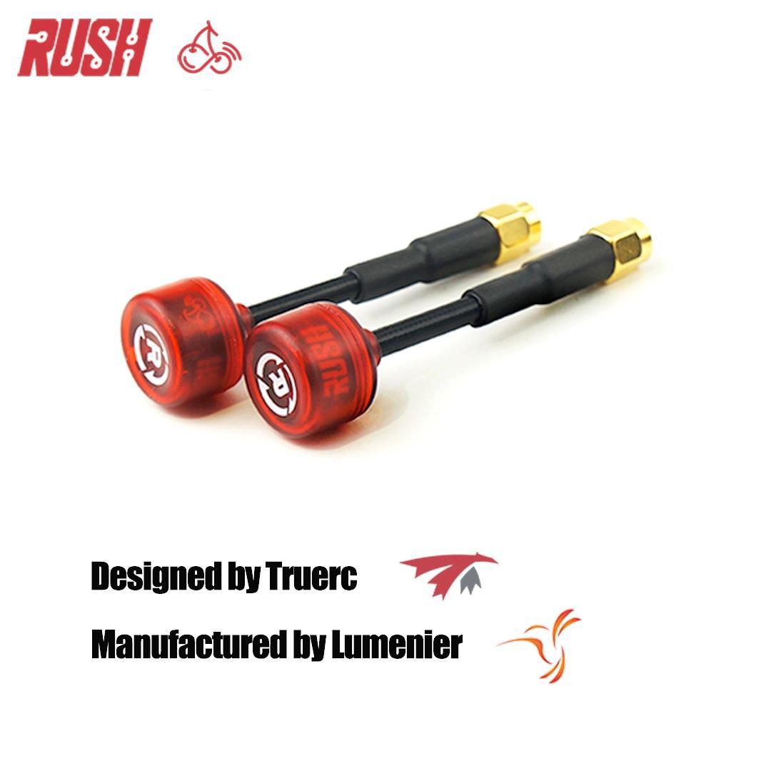 Rushfpv Cherry 5.8GHz Left Right Rotation FPV Antenna for Goggles Image Transmission - Image 3