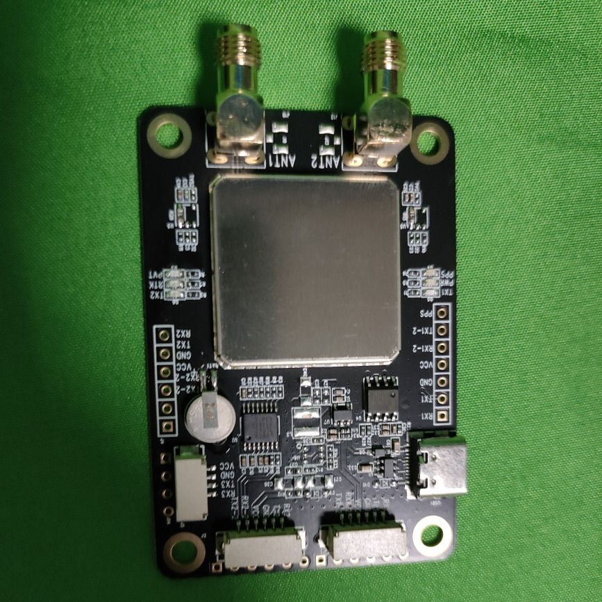 وحدة Beitian GNSS للتحديد الموقع بدقة عالية لمعدات الرش الزراعي - Image 4