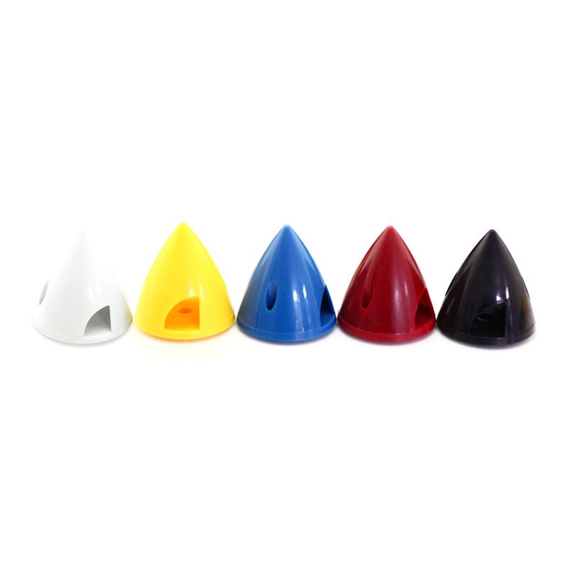 Gemfan Model Aircraft FixedWing Propeller Cover Plastic Hard Fairing 38mm 45mm 51mm 57mm - Image 2