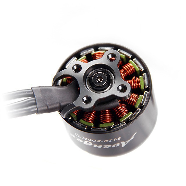 Brotherhobby Avenger 3120 Professional Grade Motor 500Kv 700Kv High Power - Image 5