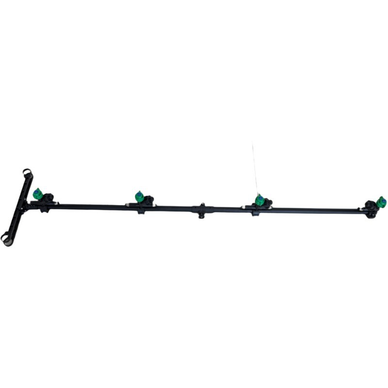 Geshengtai Agricultural Drone Centrifugal Electric Spray Head Fixed Crossbar Set Folding Spray Rod 20mm Sprayer - Image 5