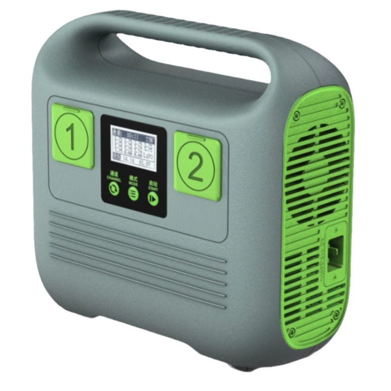 Skyrc PC3000H Agricultural Plant Protection Machine Charger 12S 14S Battery Universal 60A Fast Charging High Voltage Lithium Battery - Image 5