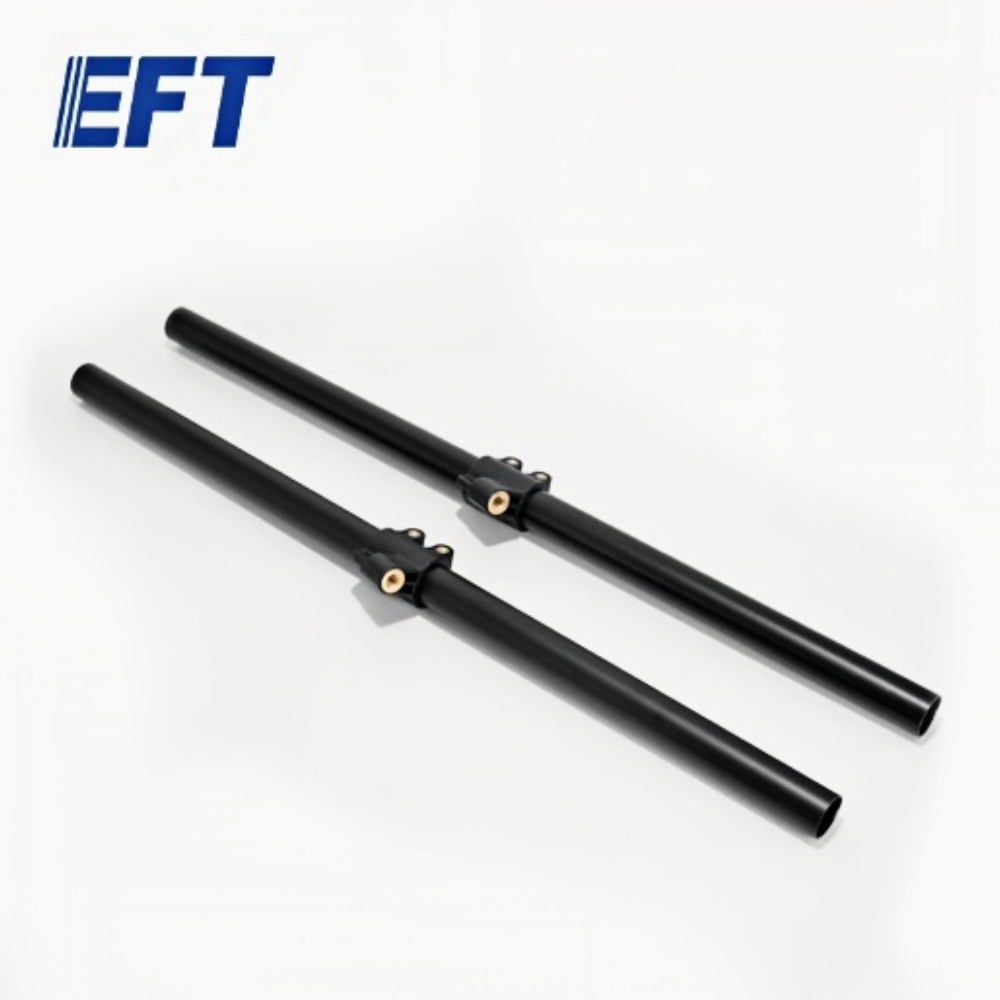 دعامات قائمة على شكل حامل ثلاثي الأرجل لطائرة EFT E416P E616P، مقاس 20×460 مم، عدد 2 قطعة - Image 3