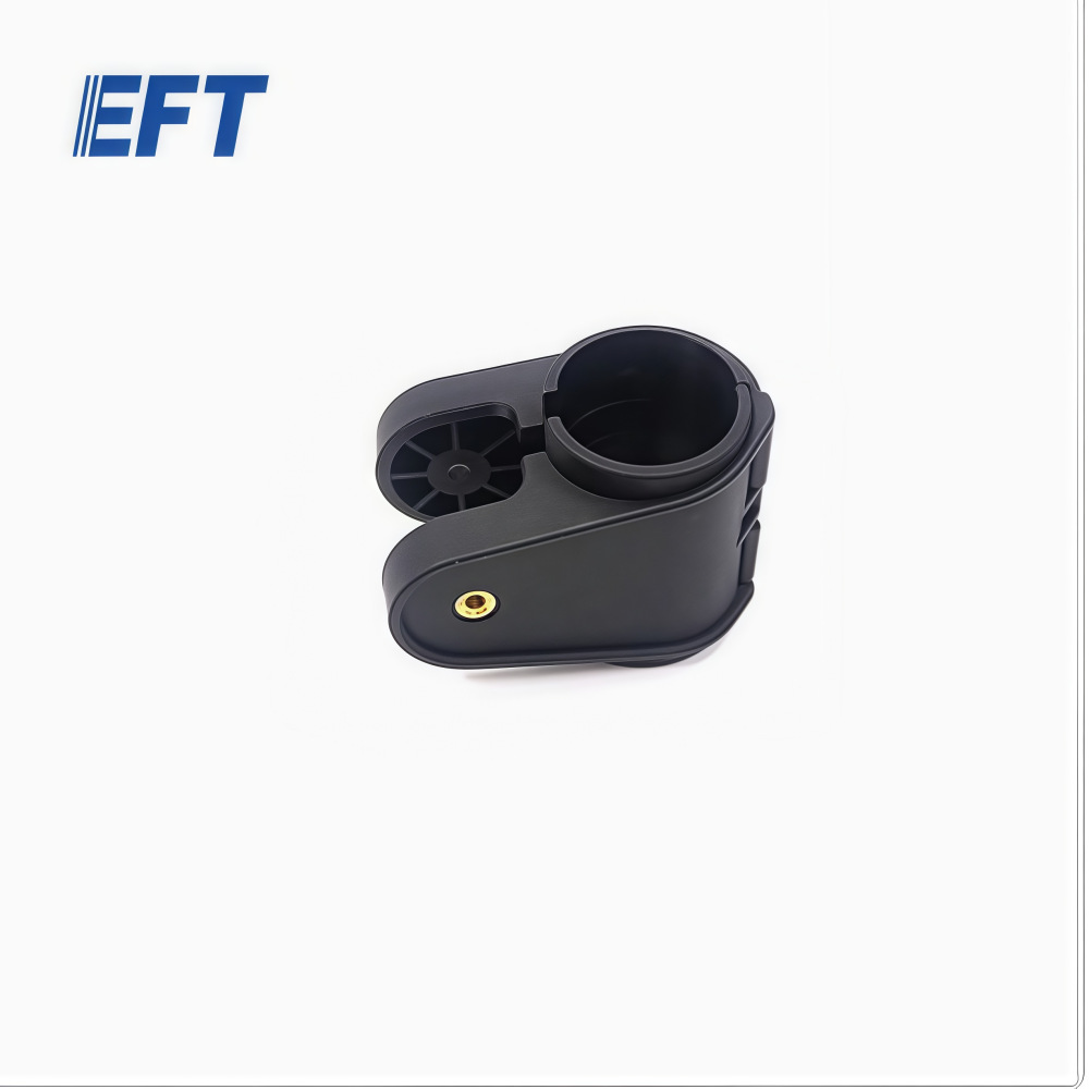 EFT Tripod-Verbindungsstück, fertig bearbeitet, Ø30, Serie Z – Set mit 4 Stück für Z30/Z50-Fahrwerk - Image 4