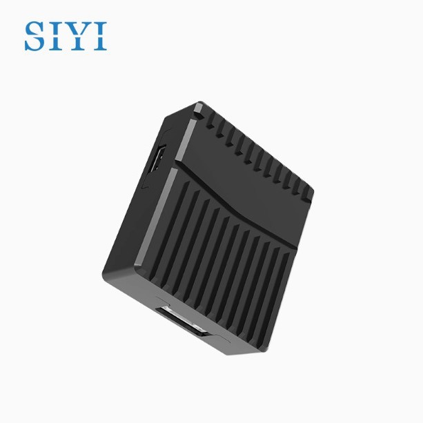 Модуль виведення відео Siyi з мережевого порту на HDMI Mk15 Mk32 Hm30 – клемна колодка заземлення - Image 2