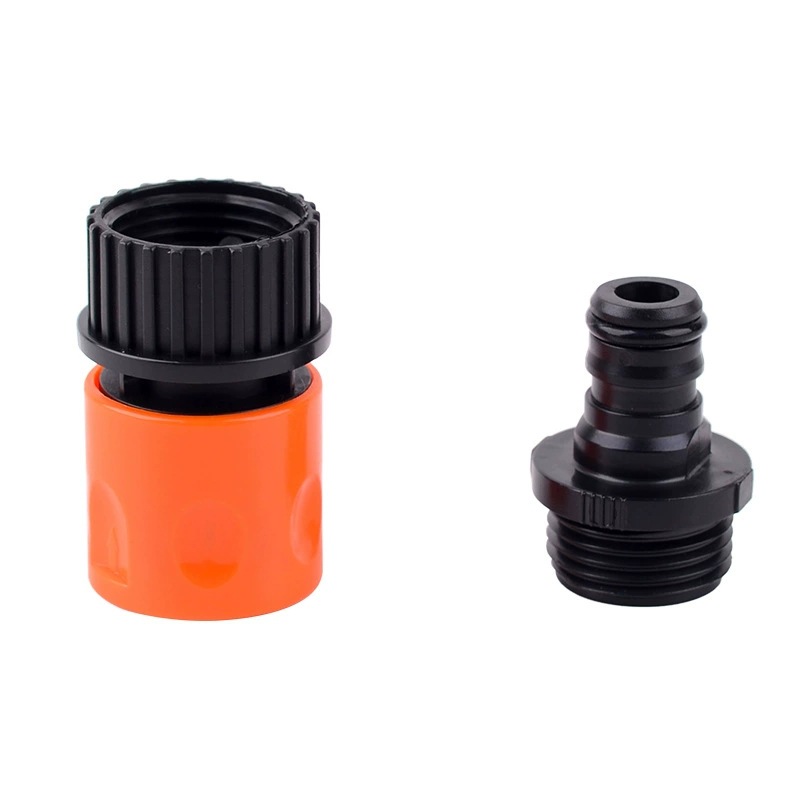 Bombardier Wasseranschlussrohr – Orangefarbenes Umrüst-Set für Wasserschläuche - Image 2