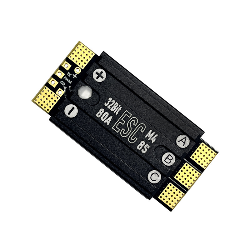 Aocoda RC 70A/80A – Einzelner Elektronischer Geschwindigkeitsregler für FPV-Drohnen und RC-Flugzeuge - Image 5