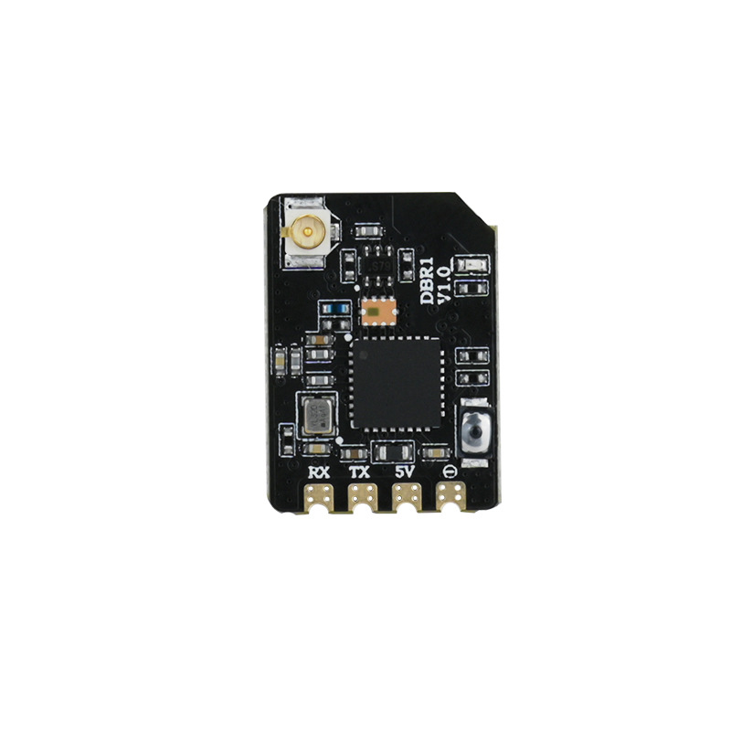 RUSHFPV DBR1 ExpressLRS Receiver 915MHz Receiver for FPV Drones - Image 4