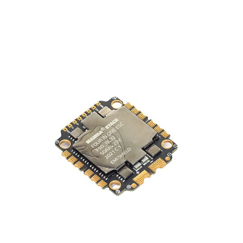 Maxus Mamba F722 Mk4 50A 5 6 128K Flying Tower – 6S-Flugcontroller mit Dshot1200 - Image 5