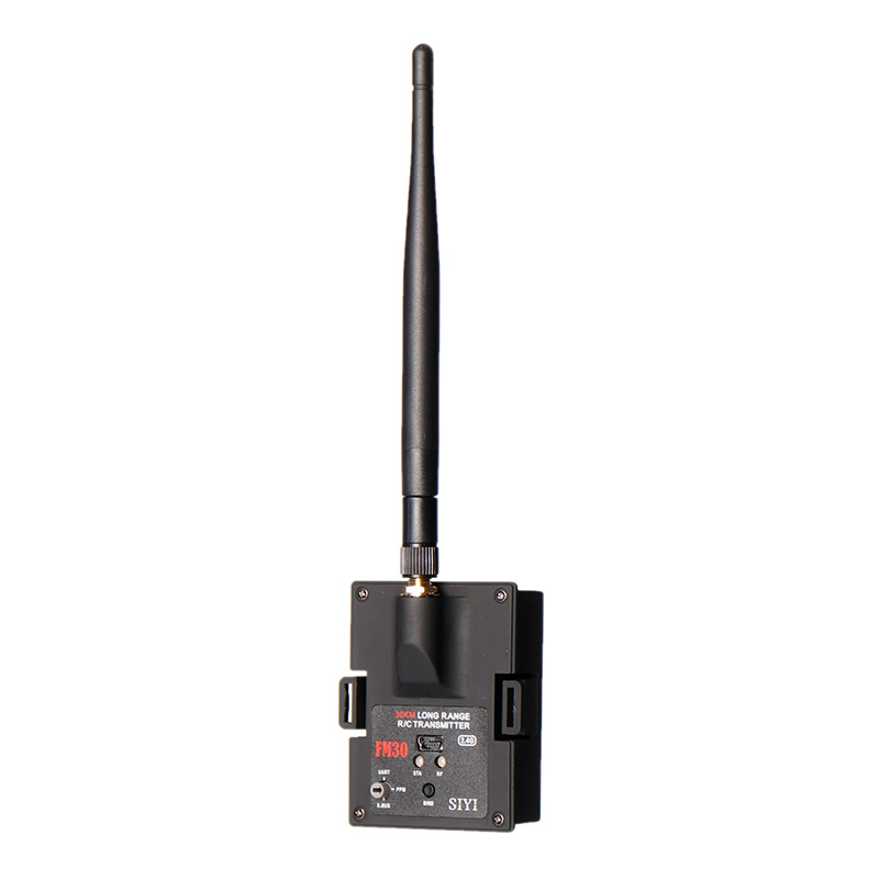 Siyi FM30 High Frequency Head Digital Shake Integrated Bluetooth 24G Receiver - Image 2