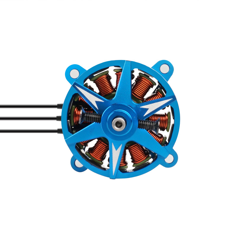 Lang Yu X2305 F3P Indoor Power Motor KV1450 KV1620 KV1850 for RC Airplanes - Image 4