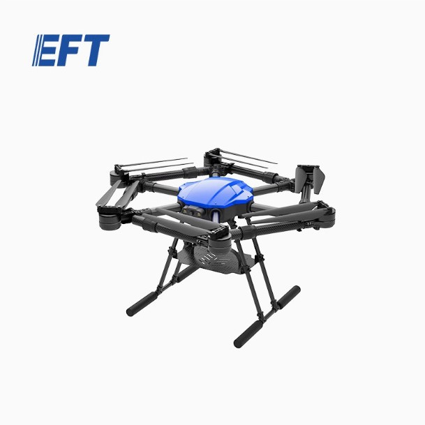 Eft E616P Six Rotor Class IV Teaching Training Drone Frame Power Set - Image 2