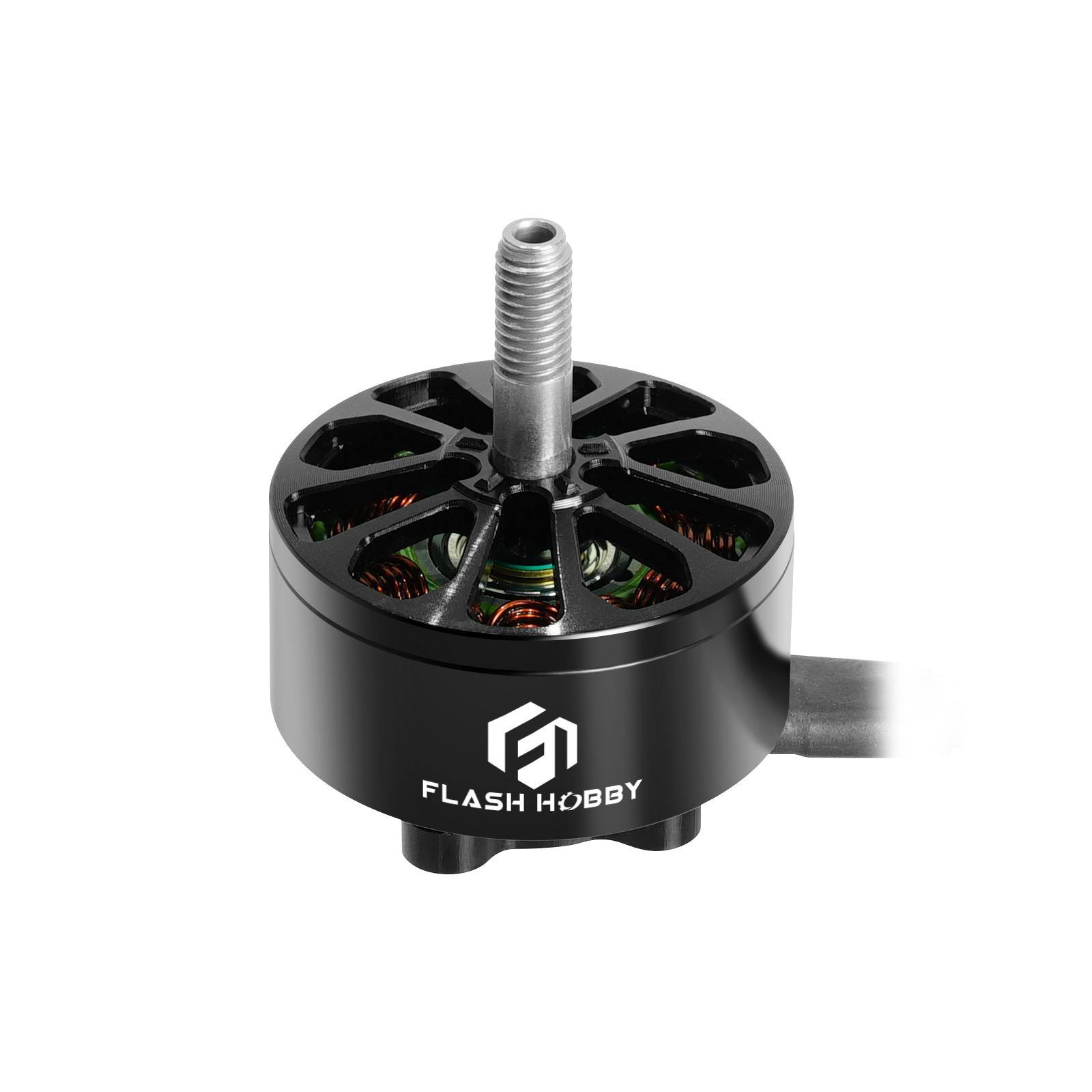 Flash Hobby A2810 1100Kv 1700Kv Brushless Motor for 9inch Traversing Machine FPV Drone - Image 2