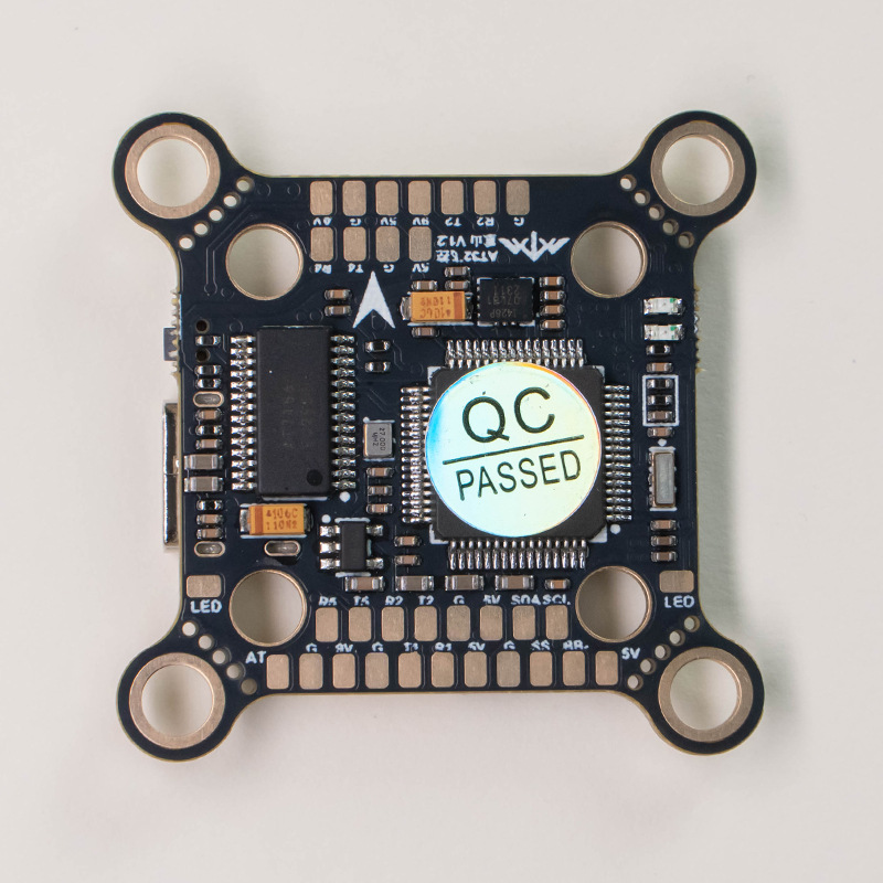 Greatmountain AT32 F435RGT7 Flight Controller for FPV Racing Drone 30.5mm 20mm - Image 3