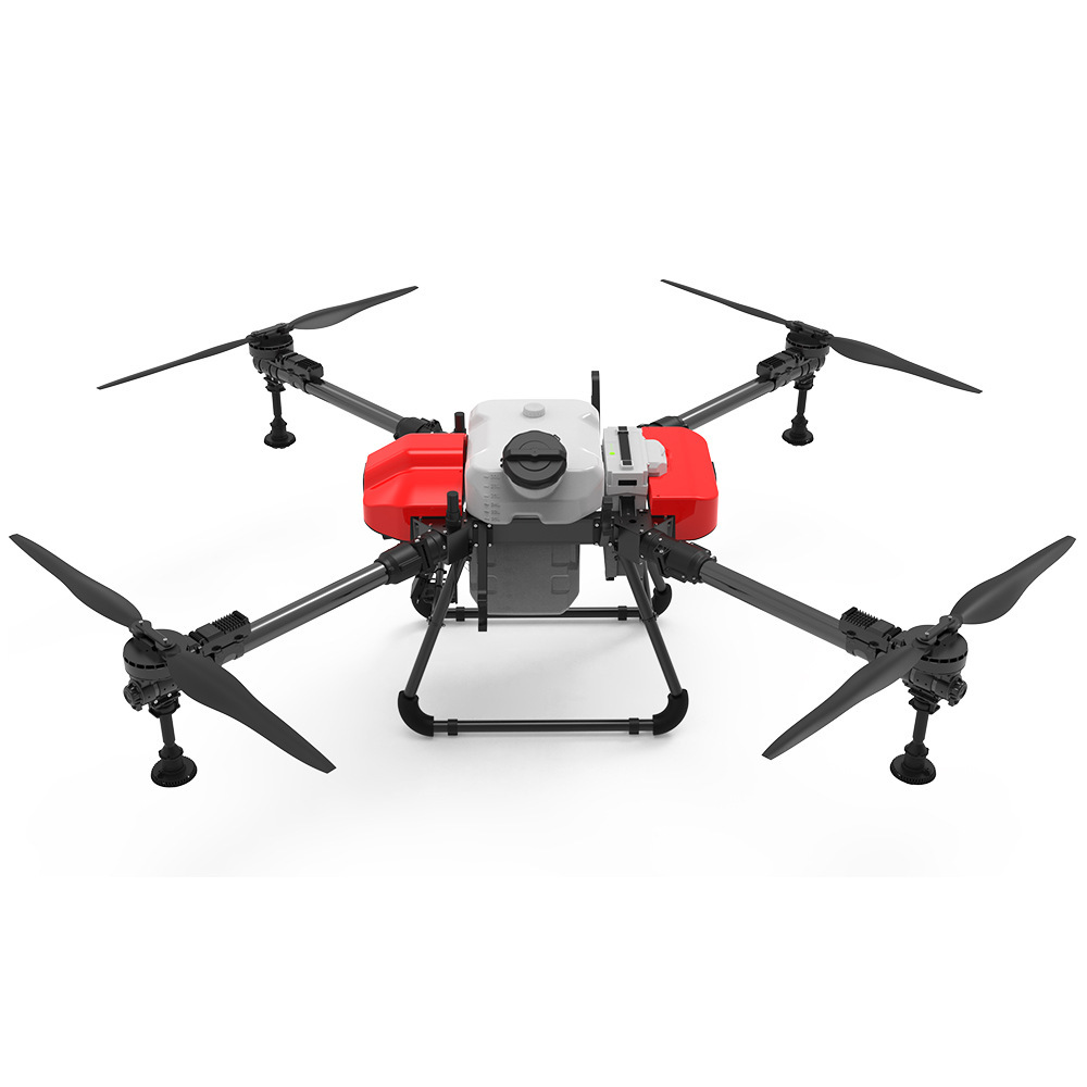 30L Electric Multi Rotor Pesticide Sprayer Plant Protection Drone Agricultural Spraying Fertilizing Efficient Application - Image 3