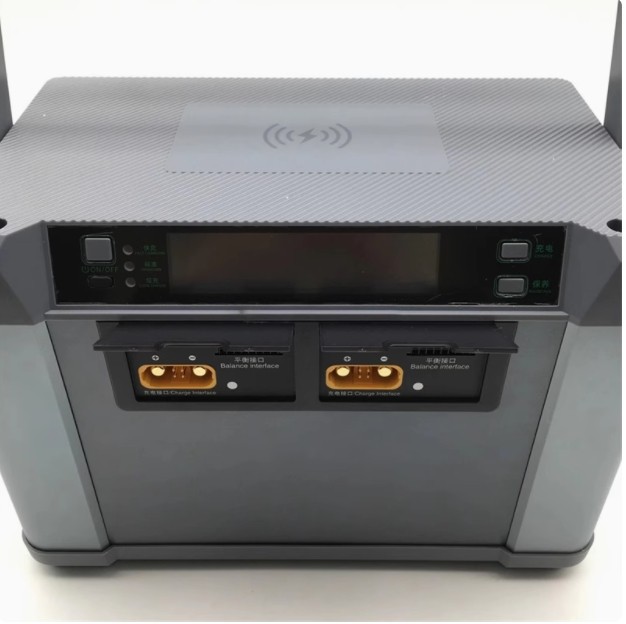 Yonghang UD1 EV Peak-Ladegerät 6S-14S mit 60A und 3000W für DJI Drone Grignard-Akkus - Image 5