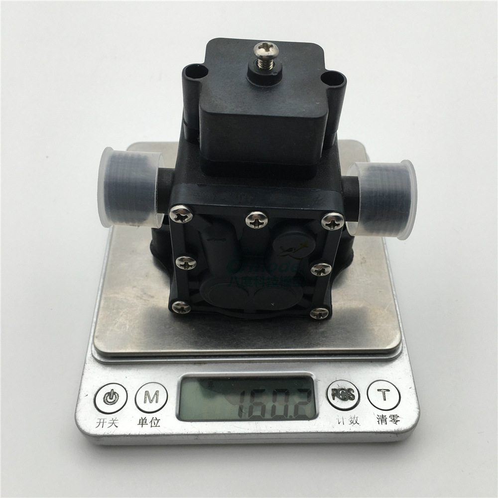 Agricultural UAV Diaphragm Pump Repair Accessories 5L 8L Brushless Brush Pump Head 14S Haoying - Image 4