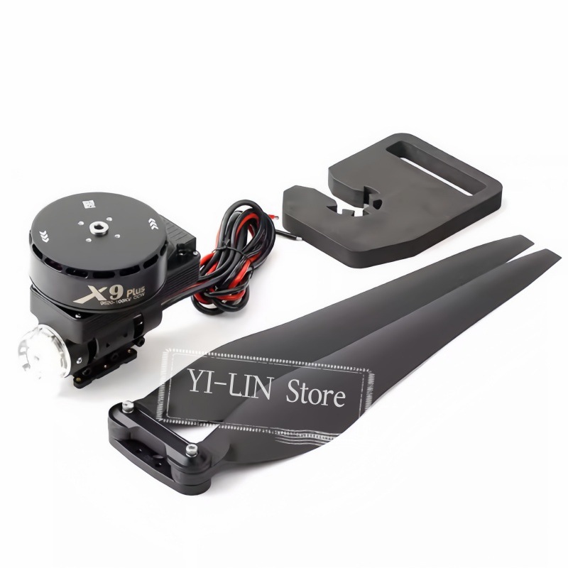 Hobbywing X9Plus Leistungsset mit 36-Zoll-Propeller 36190 und 12S/14S-Motor - Image 3
