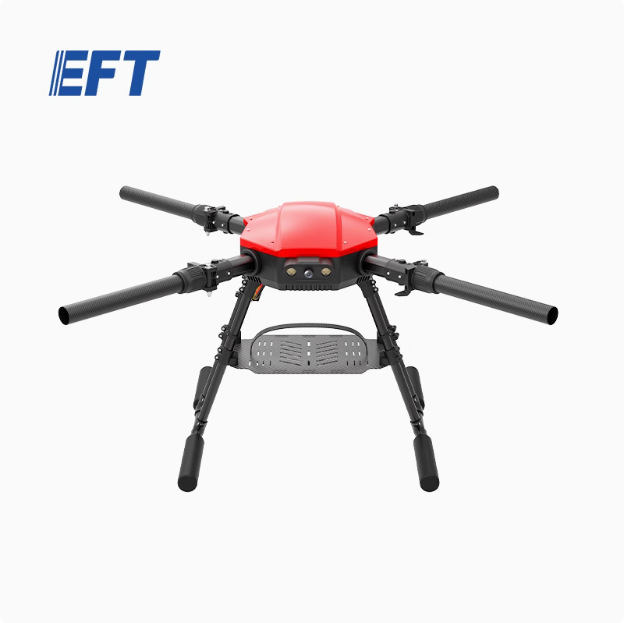 EFT E410P Educational Remote Control Car Training Drone Four Axis Frame Multi Functional Emergency Rescue Surveying Mapping - Image 2