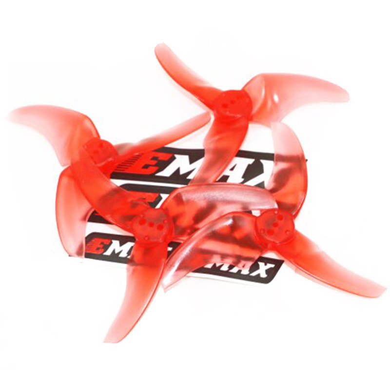 Emax Silver Swallow Avan Rush 2.5inch Three-Blade Forward Reverse Propeller Tinyhawk Freestyle - Image 3