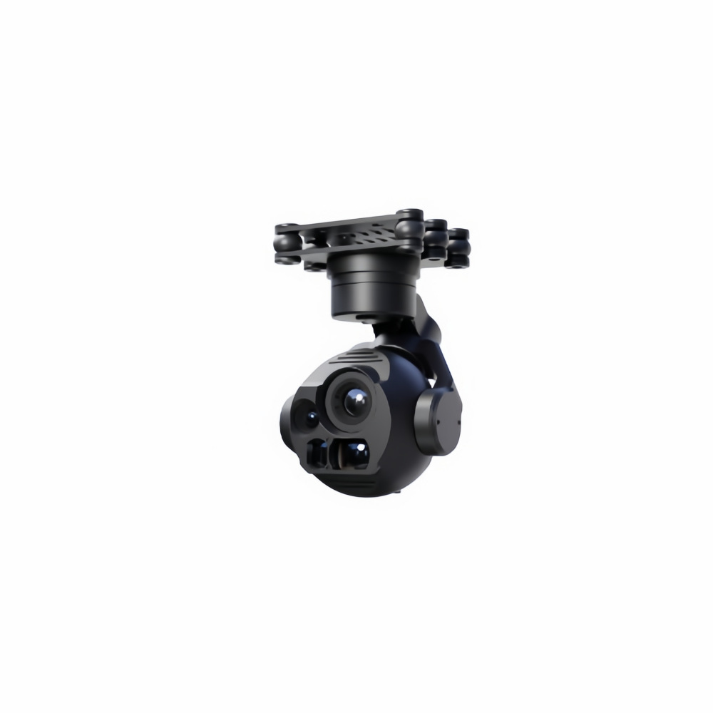 Skydroid Yunzhuo C13 – Intelligentes Tracking-System mit Dual-Licht-Thermografie, Laser-Entfernungsmessung und 2K-HD-Kamera - Image 4