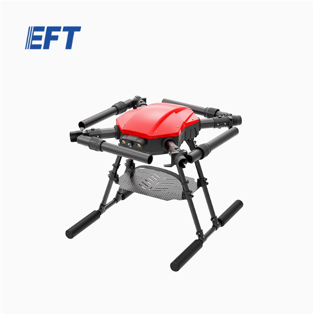 EFT E410P Educational Remote Control Car Training Drone Four Axis Frame Multi Functional Emergency Rescue Surveying Mapping - Image 4