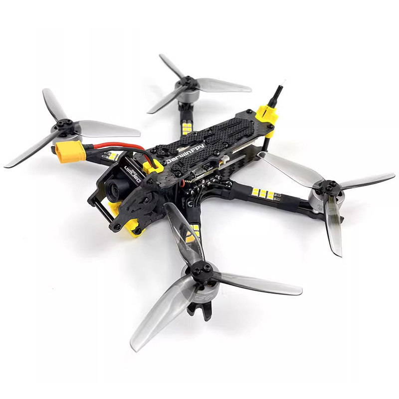 Darwin Babyape II 3.5inch FPV Drone Beginner Model 4S 6S Racing O3 - Image 5
