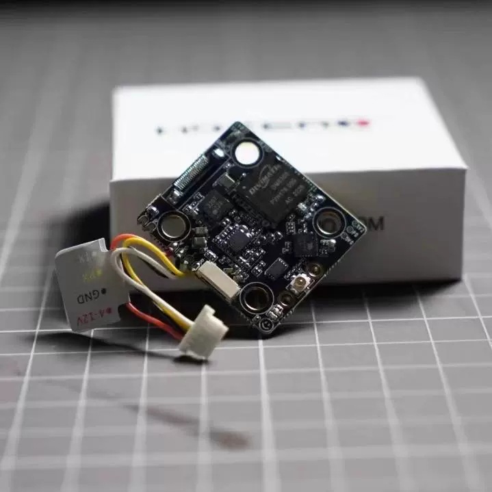 HDZero Race V3 HD Digital Image Transmission Transmitter for FPV Racing Nano 90 Camera - Image 2