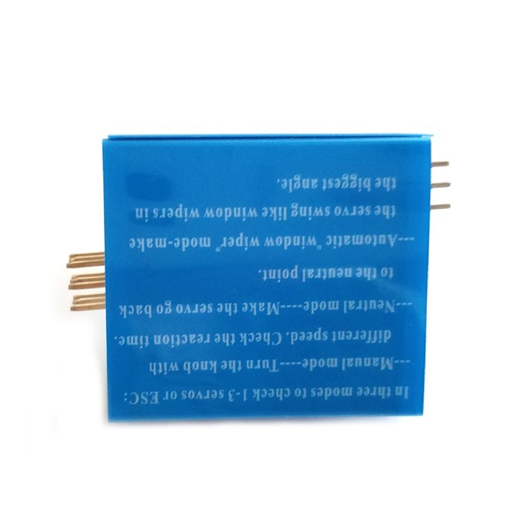 30A 12V DC Dreiphasen-Regler für bürstenlose Motoren – Hochleistungs-PWM-Steuerung - Image 3