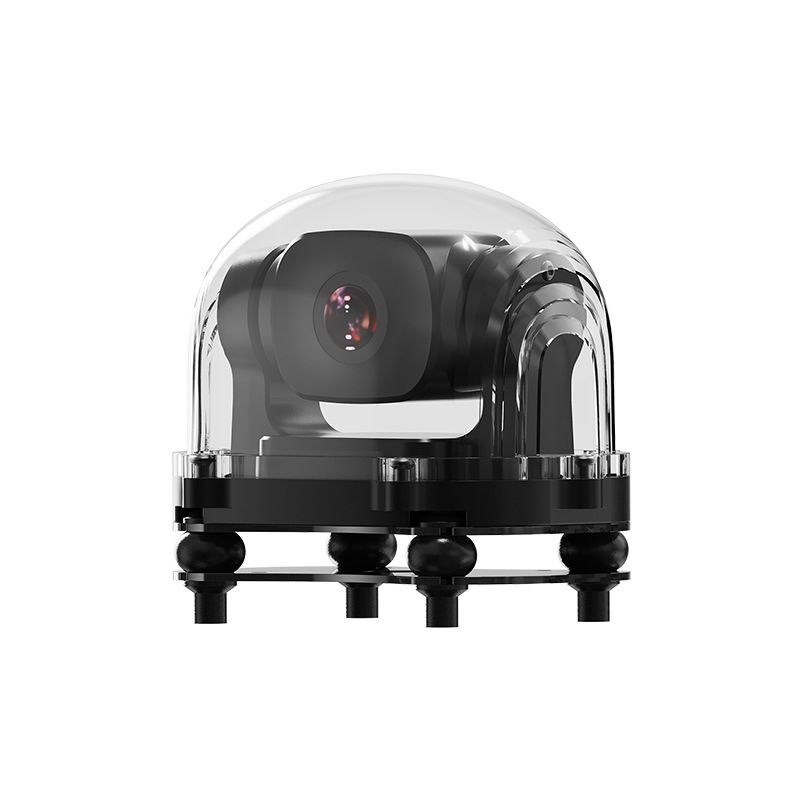 Siyi A2Mini Ultra Wide Angle FPV Drone Plant Protection Gimbal Camera Single Axis Pitch Inverted Mode - Image 4