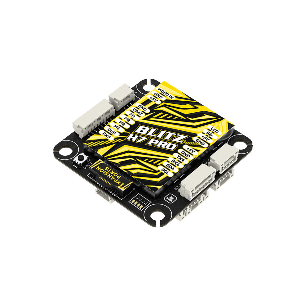 Iflight Star Fox Blitz H7 Pro Flugcontroller und E80 80A Regler – FPV-Flugturm - Image 2